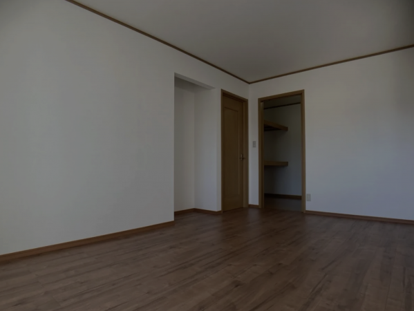 茅野市米沢、中古一戸建ての画像です