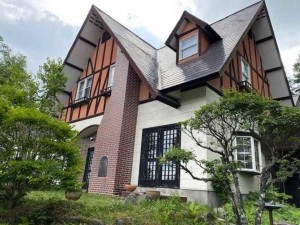 諏訪郡下諏訪町萩倉、土地の画像です