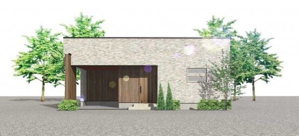 諏訪市渋崎、中古一戸建ての画像です