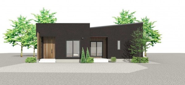 諏訪市渋崎、中古一戸建ての画像です