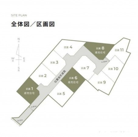 諏訪市渋崎、中古一戸建ての画像です