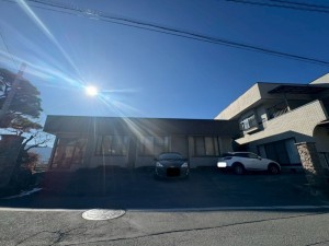 諏訪市、中古一戸建ての画像です