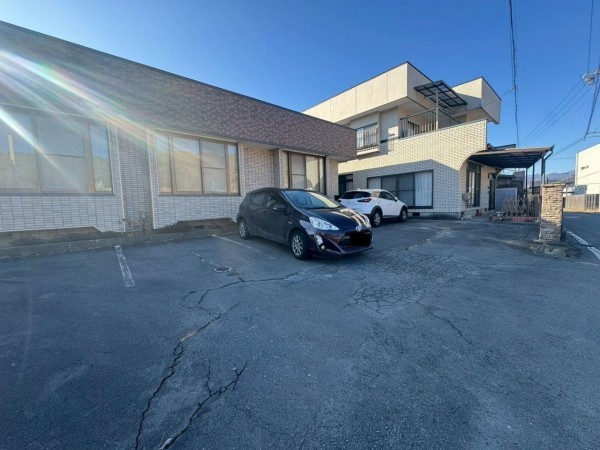 諏訪市、中古一戸建ての画像です