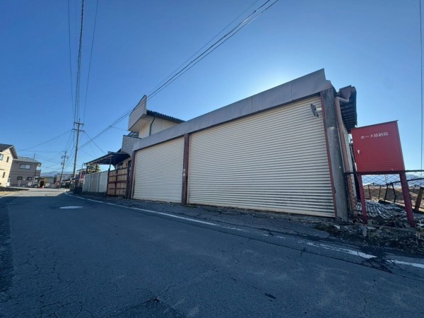 諏訪市、中古一戸建ての画像です