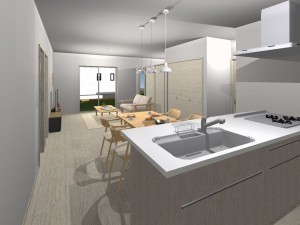 諏訪市上川、中古一戸建ての画像です