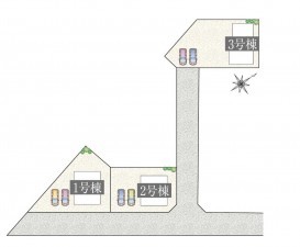 諏訪市上川、中古一戸建ての画像です