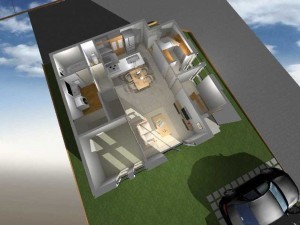 諏訪市上川、中古一戸建ての画像です