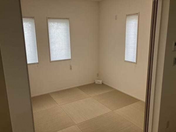 諏訪市上川、中古一戸建ての画像です