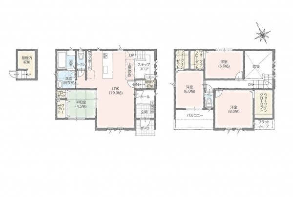 諏訪市上川、中古一戸建ての画像です