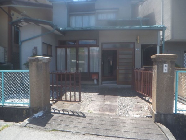 諏訪市、中古一戸建ての画像です