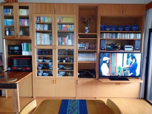 茅野市北山、マンションの画像です