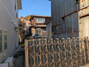 諏訪市岡村、土地の画像です