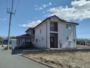 茅野市、中古一戸建ての画像です