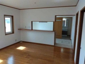 茅野市、中古一戸建ての画像です