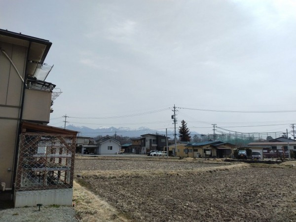 茅野市、中古一戸建ての画像です