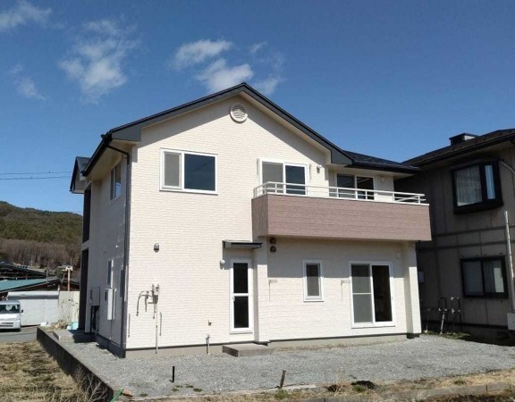 茅野市、中古一戸建ての画像です