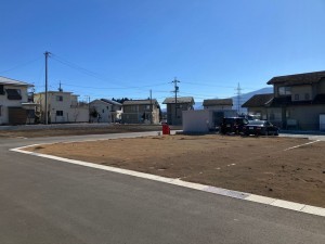 茅野市玉川、土地の画像です