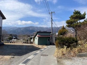 諏訪郡富士見町落合、中古一戸建ての画像です