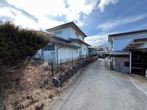 諏訪郡富士見町落合、中古一戸建ての画像です