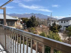 諏訪郡富士見町落合、中古一戸建ての画像です