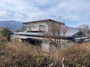 諏訪郡富士見町落合、中古一戸建ての画像です