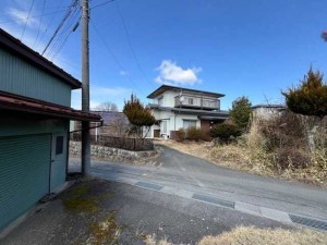 諏訪郡富士見町落合、中古一戸建ての画像です