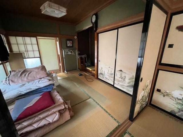 諏訪郡富士見町落合、中古一戸建ての画像です