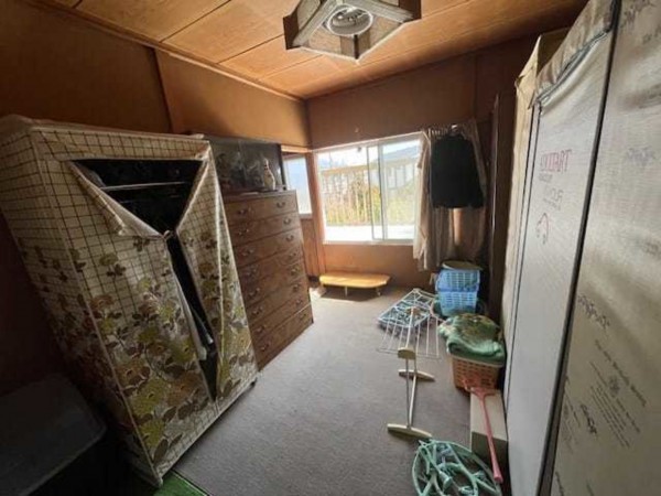 諏訪郡富士見町落合、中古一戸建ての画像です