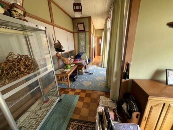 諏訪郡富士見町落合、中古一戸建ての画像です