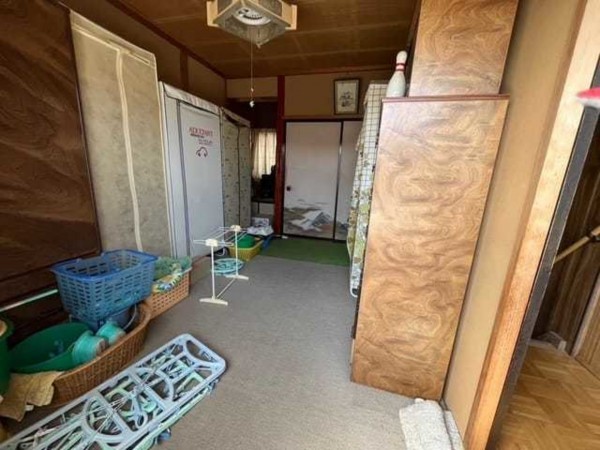 諏訪郡富士見町落合、中古一戸建ての画像です