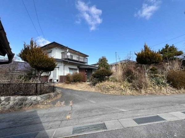 諏訪郡富士見町落合、中古一戸建ての画像です