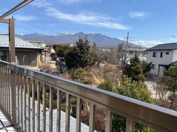 諏訪郡富士見町落合、中古一戸建ての画像です