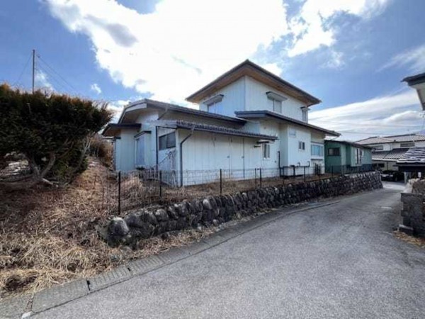 諏訪郡富士見町落合、中古一戸建ての画像です
