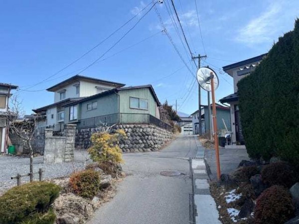諏訪郡富士見町落合、中古一戸建ての画像です