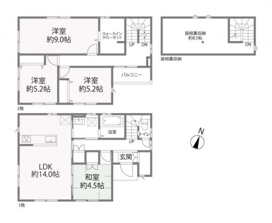 諏訪市、中古一戸建ての画像です