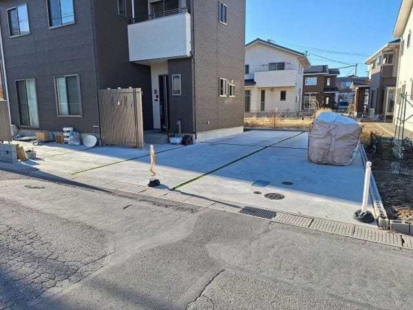 諏訪市、中古一戸建ての画像です