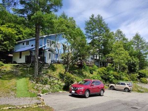 茅野市北山、中古一戸建ての画像です