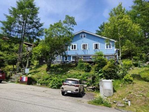 茅野市北山、中古一戸建ての画像です