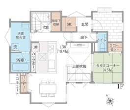 諏訪市高島、中古一戸建ての画像です