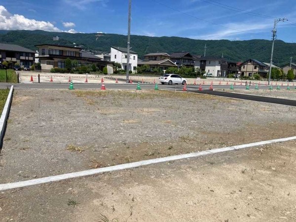 諏訪市高島、中古一戸建ての画像です