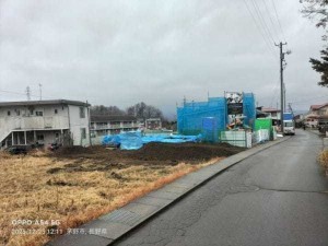 茅野市玉川、土地の画像です