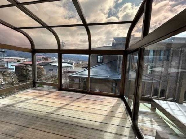 諏訪市、中古一戸建ての画像です