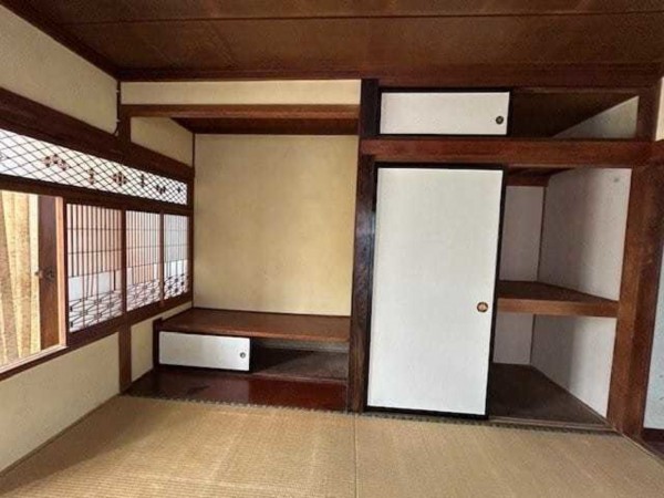 諏訪市、中古一戸建ての画像です