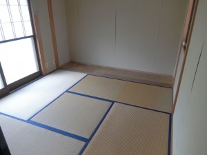 諏訪市、土地の画像です