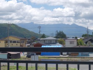 諏訪市、土地の画像です