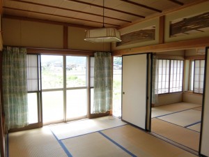 諏訪市、土地の画像です