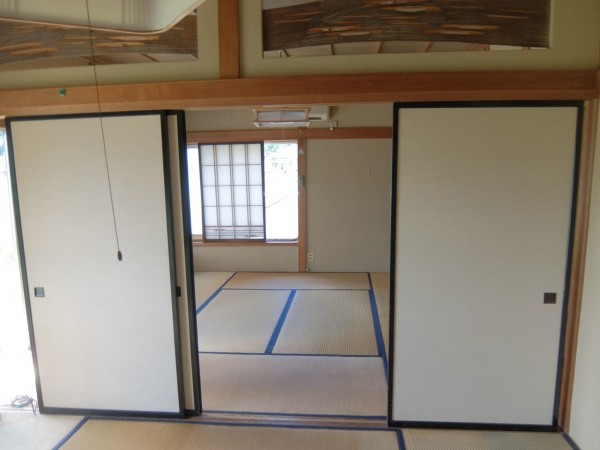 諏訪市、土地の画像です