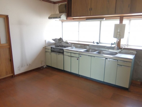 諏訪市、土地の画像です