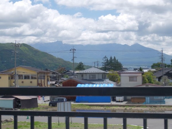 諏訪市、土地の画像です