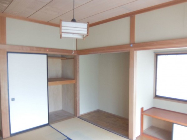 諏訪市、土地の画像です